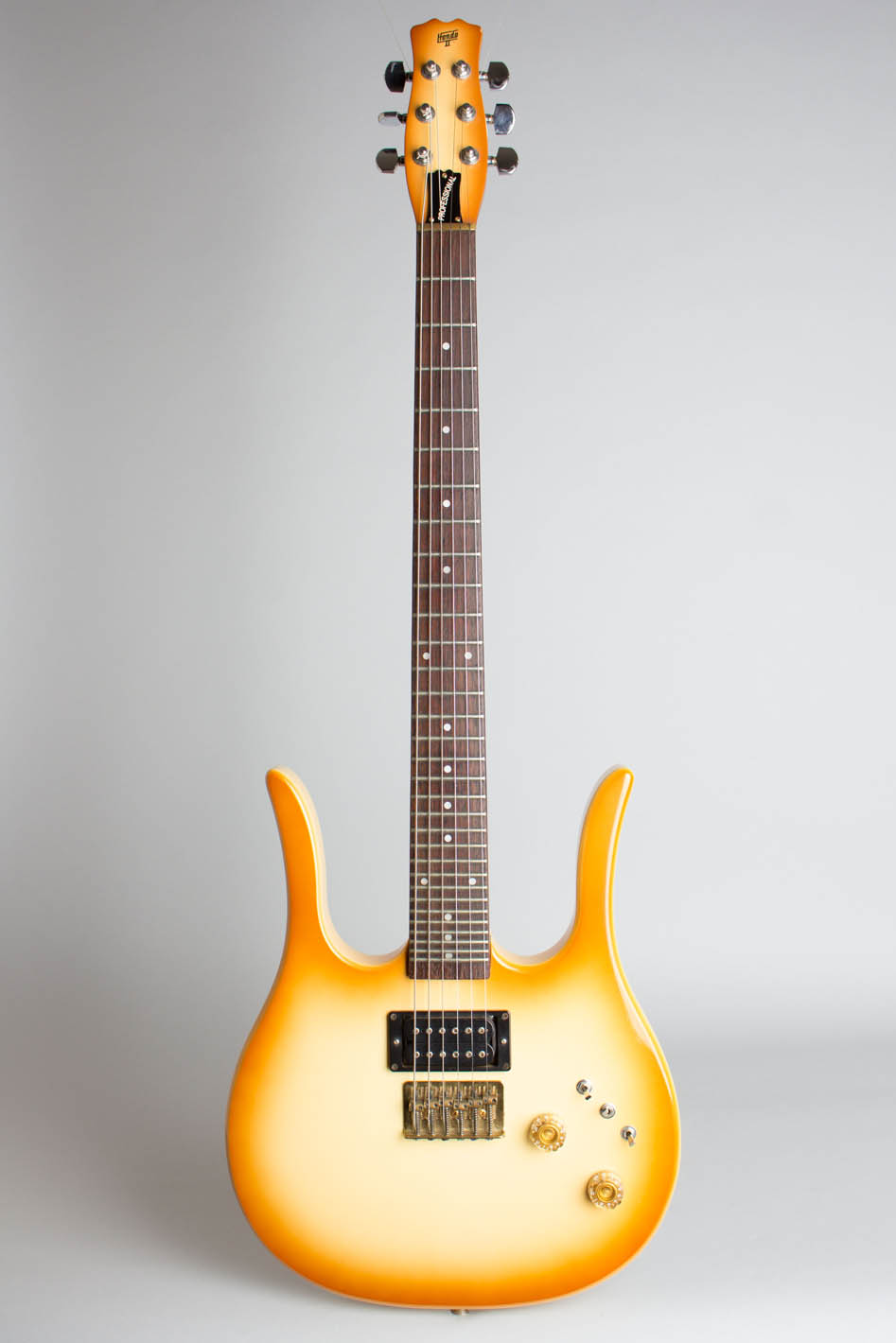 hondo guitar serial number